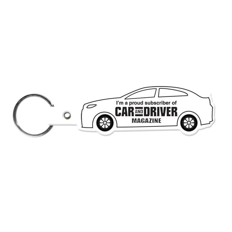 Car Flexible Key-Tag