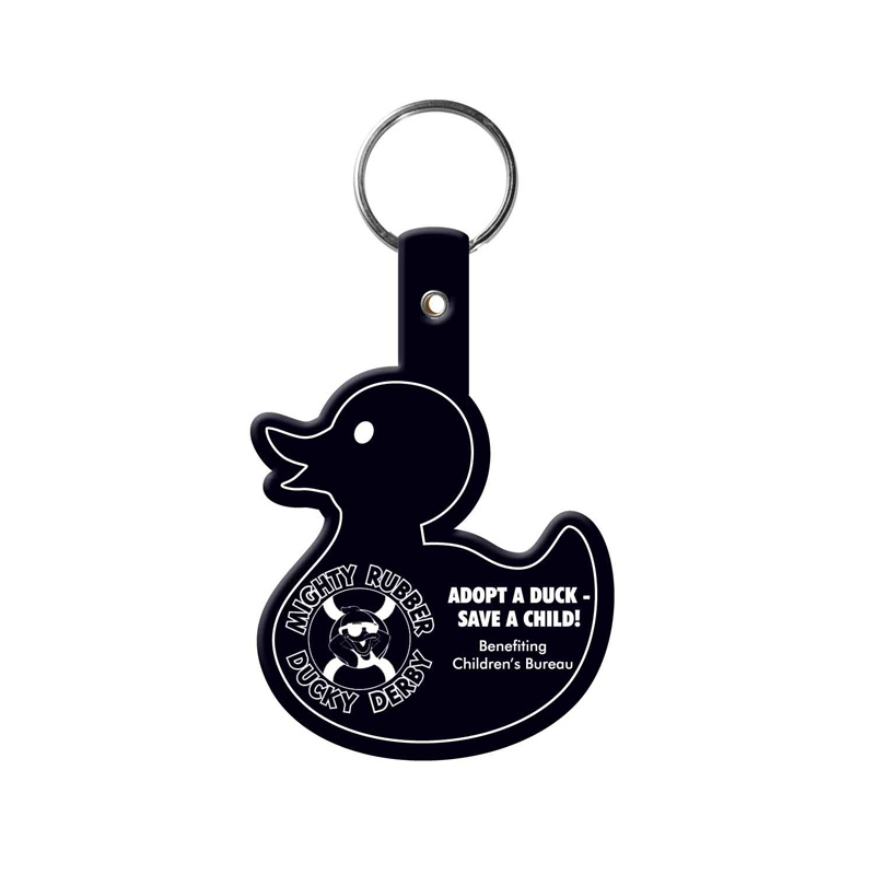 Ducky Flexible Key-Tag