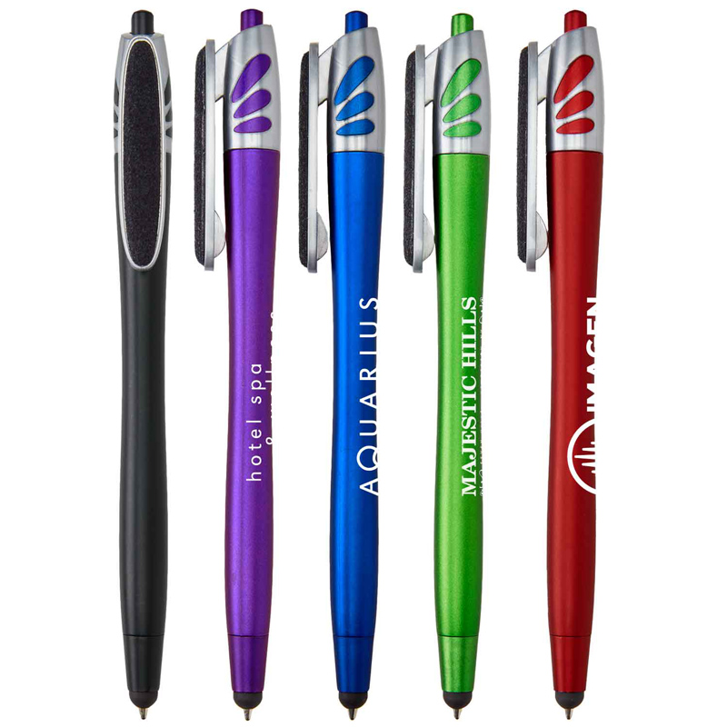 Seaside Tri-Tech Stylus Pen