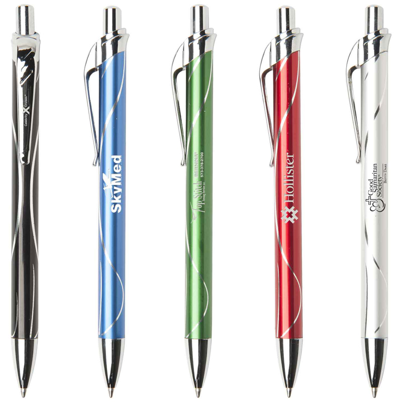 Capri Aluminum Pen