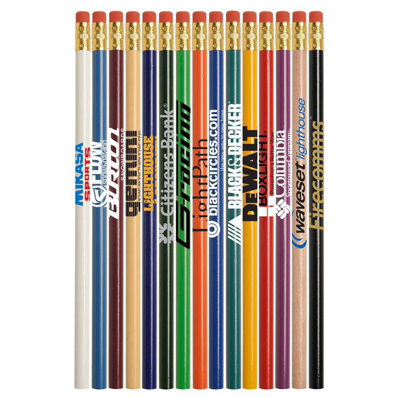 Jo-Bee Economy Line Round Pencil