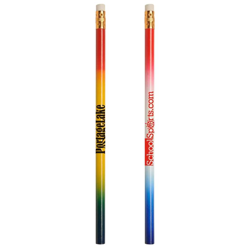 Jo-Bee Tri-Color Pencil