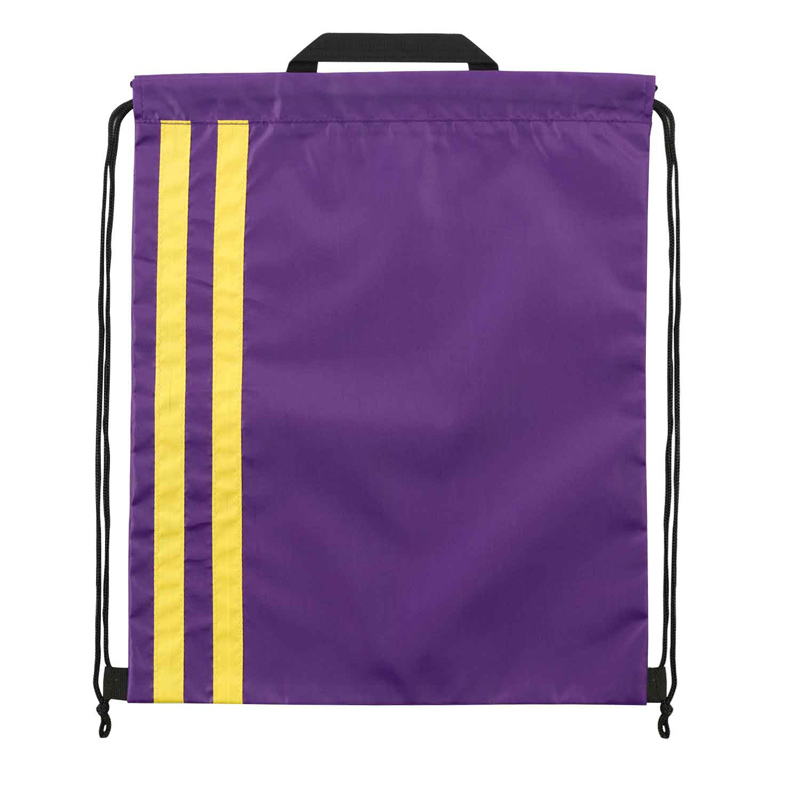 Spirit Two-Tone Drawstring Backpack