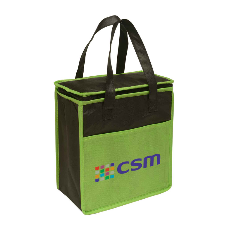 Transport Small Non-Woven Cooler Tote