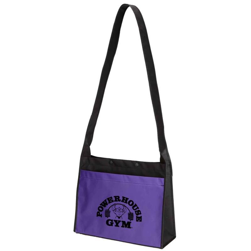 Yuma Cross Body Non-Woven Tote