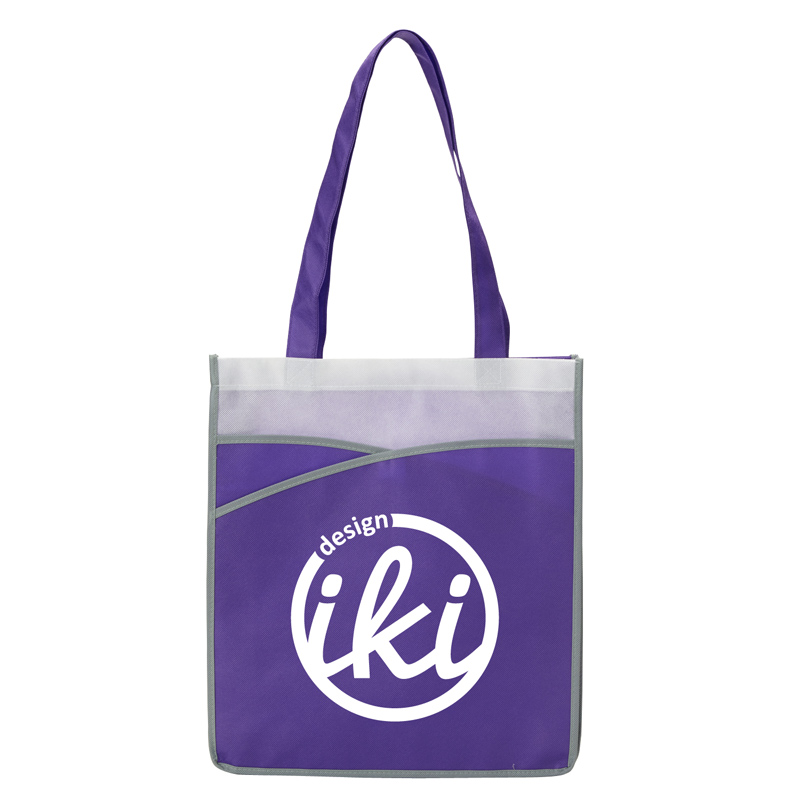 Carry-All Non-Woven Tote