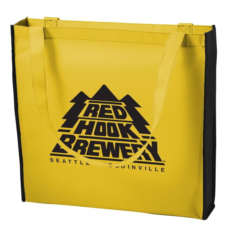 Color Combination Convention Tote