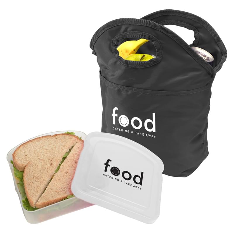 Clutch Sandwich & Lunch Set