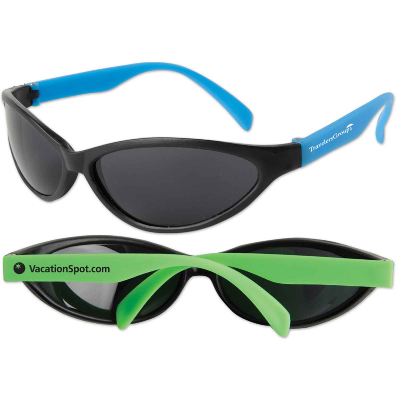 Tropical Wrap Sunglasses