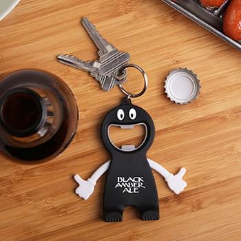 Bottle Buddy Opener & Key Tag