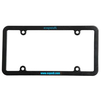 License Plate Frame