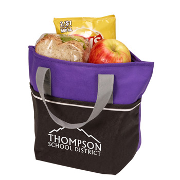 Non-Woven Carry-It&trade; Cooler Tote