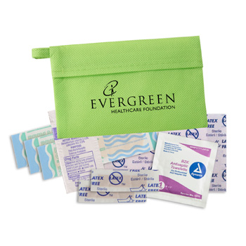 Quick Care&trade; Non-Woven First Aid Kit