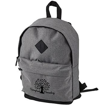 Classic Heathered Backpack