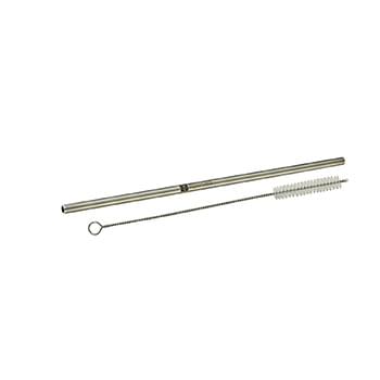 Reuse-it&trade; Stainless Steel Straw Set