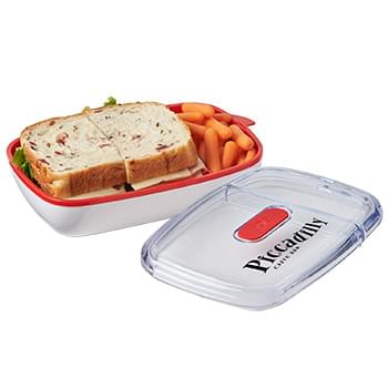 JOIE Sandwich & Snack On The Go Container
