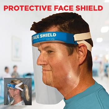 ComfortShield&trade; Protective Face Shield