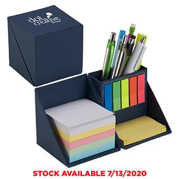Organize-It&trade; Sticky Note Cube