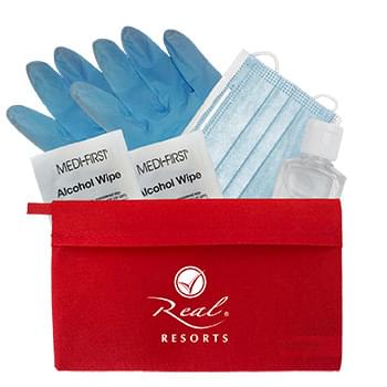 QuickCare&trade; Back-To-Work Protect Kit
