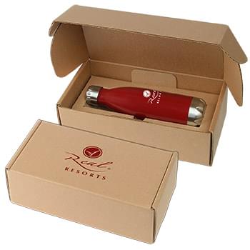 17oz. Cascade Bottle with Gift Box