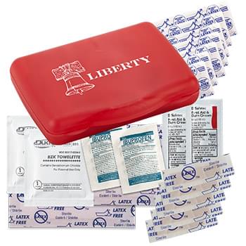 Comfort Care™ First Aid Kit