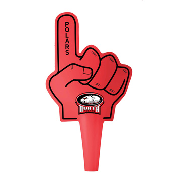 Rally Fan #1 Finger