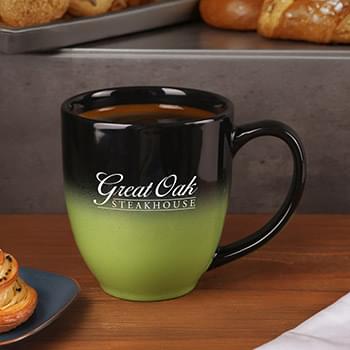 16 oz. Bistro Ombre Ceramic Mug