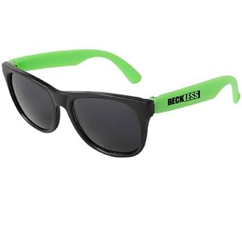 Youth Neon Sunglasses