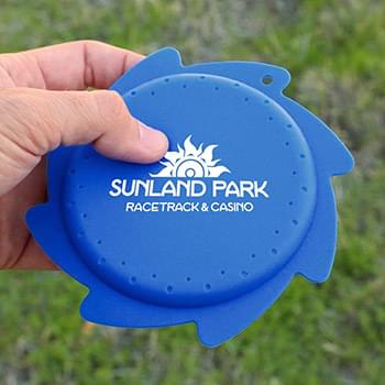 Silicone Hydro Flying Disc